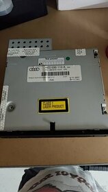 Cd changer 4E0035110A
