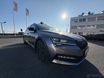 ❇️Superb /2.0 Tdi/147kw/4x4/tažné/splátky/❇️