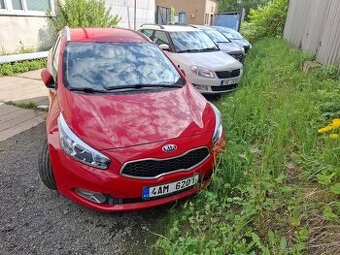 KIA CEED SW 1,6 CRDI 94KW