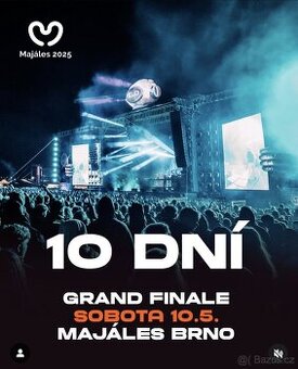 Majales Brno