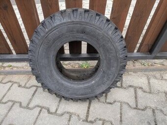 pneu 6,50-10 14Pr Continental - 1