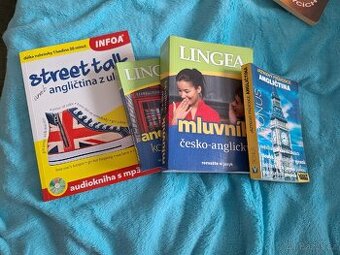 4x angličtina