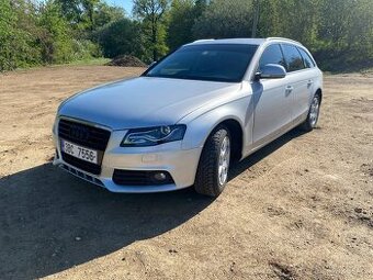 AUDI A4 B8 AVANT 2.0 TDI 105KW