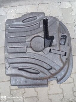výplň kufru pro vozidlo Škoda Octavia - 1
