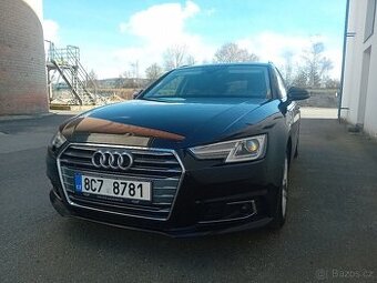 Audi A4 B9 2.0 140 kw