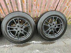 Alu disky s pneu 205/65 R16 C, 5x112