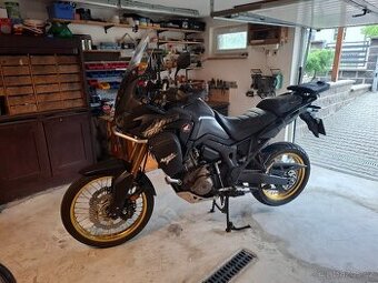 Africa Twin 1000, ABS