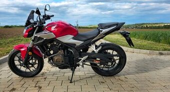 HondaCB500F