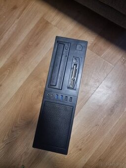 PC intel i5/ SSD / 8 GB RAM / ATI HD5450 / LCD