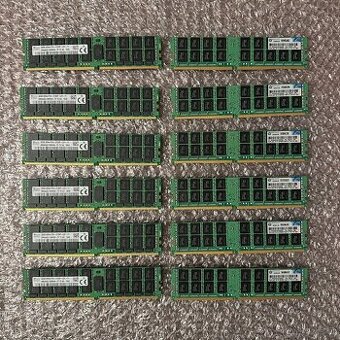 Serverové paměti DDR4 ECC SK Hynix 32GB (HMA84GL7AMR4N-TF)