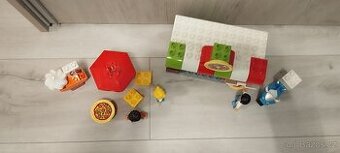 Lego DUPLO pizzerie 10834