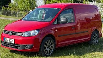VW Caddy 2.0 TDi 6q MAXI
