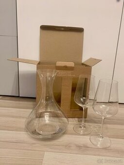 Sklenena sada Zara Home - 1