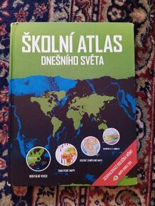Školní atlas dnešního světa