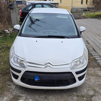 Citroën c4 - 1