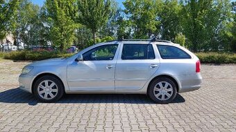 Škoda Octavia kombi