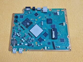 PS3 PLAYSTATION 3 SUPER SLIM DESKA