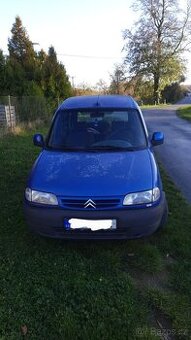 Citroen Berlingo 1.4i, r.v.1999 55kw