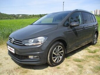 Volkswagen Touran 1.2TSi 81kW TAŽ Z. L+Z PNEU 2017
