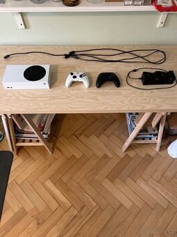 XBOX Series S (2 Ovladače) - 1