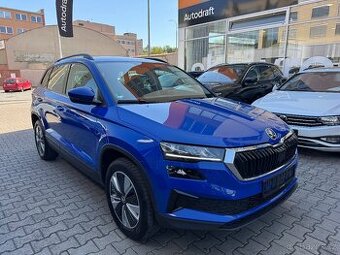 Škoda Karoq 2.0TDI 110kW 4x4 DSG Tažné Navi Tempomat Virtual