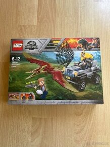 Lego Jurrasic World 75926 Hon na Pteranodona