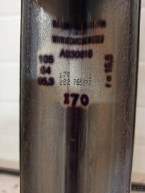 Lyže ATOMIC 170 cm - 1