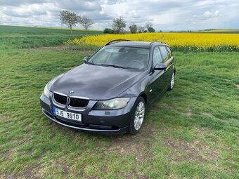 Bmw e91 330D 170kw rv 2005