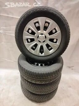 Zimní sada 5x112 ET38 6,5Jx17 57,1 - Kodiaq, Tiguan