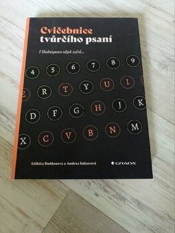 Cvičebnice tvůrčího psaní - 1