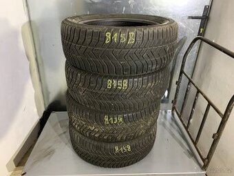 Zimní pneu 205/55/16 Pirelli Snowc3 91H sada č.8158