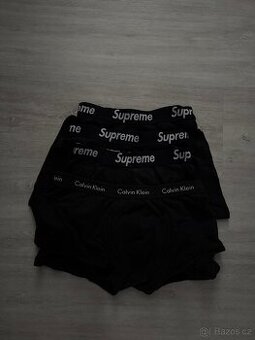 Trenky Supreme a Calvin