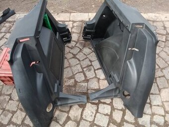 Rapid spaceback- plasty