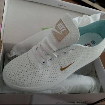 Boty Nike