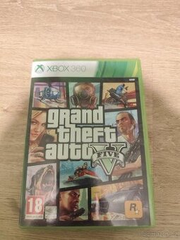 Grand theft auto five
