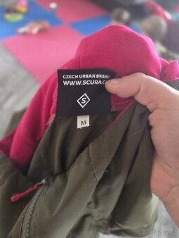Jarní parka značky Scura velikost M