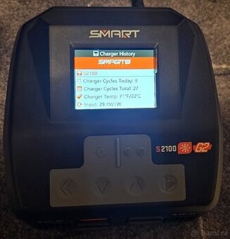 Spektrum S2100 G2 - Smart nabíječka - Rc modely
