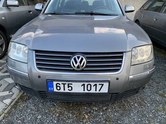 Passat b5.5 1.9tdi 4x4