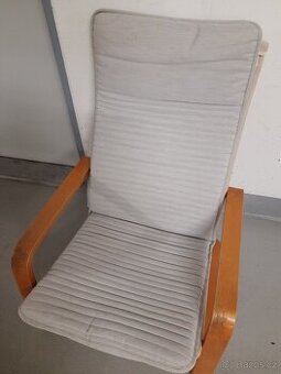 Křeslo Ikea