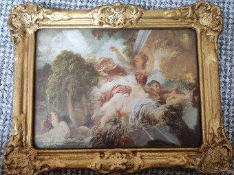 Obraz Jean Honoré Fragonard - 1