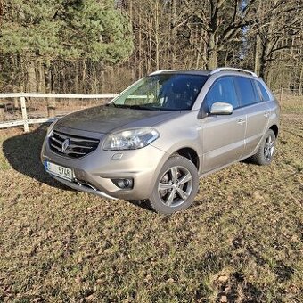 Renault koleos 2.0 dci 4x4