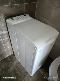Pračka Zanussi