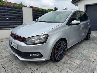 VW POLO GTI 1.4TSI,DSG,2011,132kw