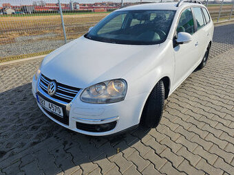 VW Golf 5 Variant 1.9TDI 77kw BXE 2009