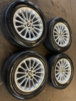 16” originální kola BMW e39, 5x120