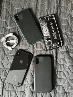 apple iphone X 64gb