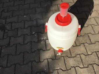 Kvasná nádoba zn.GRAF 30 l