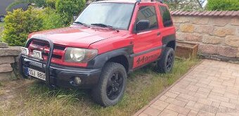 Mitsubishi Pajero Pinin 1.8 GDI