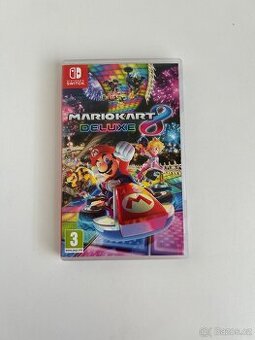 Mario Kart Deluxe 8 - Nintendo Switch
