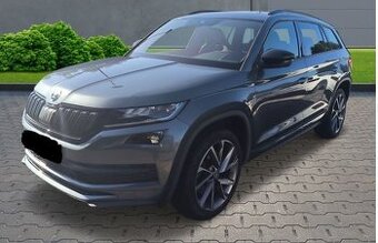Škoda Kodiaq Sportline,2020,2,0Tdi 140kw,DSG,87000km